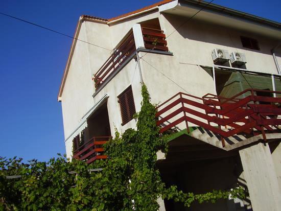 Apartments Pavic Betina  Exterior foto